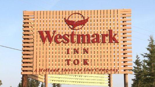 Westmark Inn Tok Zewnętrze zdjęcie